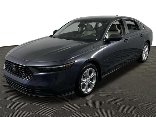 2025 Honda Accord LX 1.5T