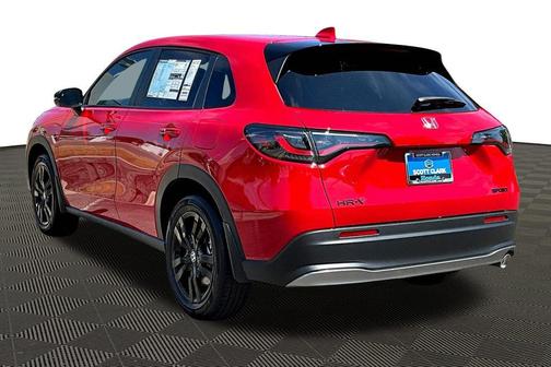 2026 Honda HR-V 2WD Sport