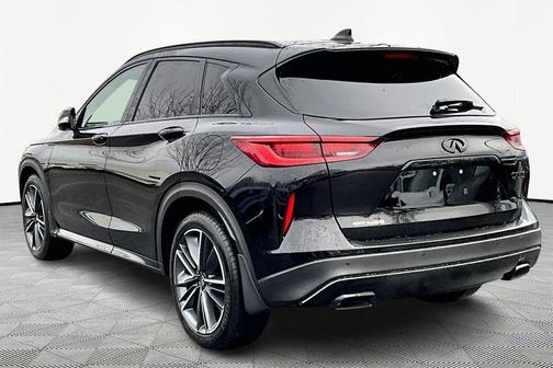 2023 INFINITI QX50 SPORT