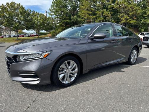 2020 Honda Accord LX 1.5T