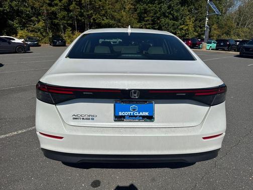 2024 Honda Accord EX 1.5T