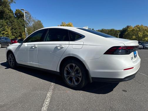 2024 Honda Accord EX 1.5T