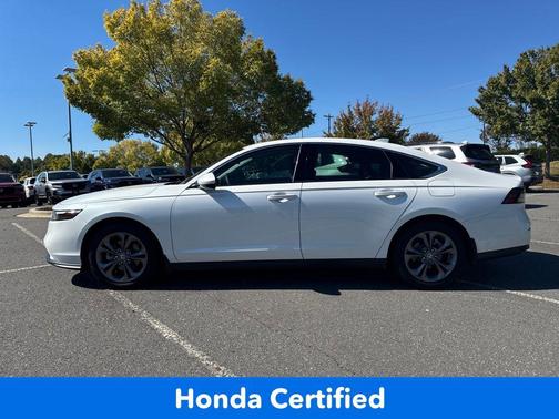 2024 Honda Accord EX 1.5T