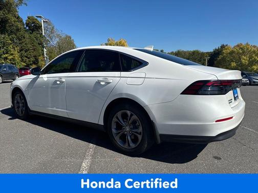 2024 Honda Accord EX 1.5T
