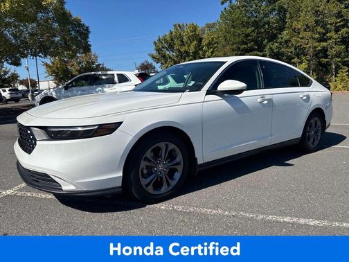 2024 Honda Accord EX 1.5T