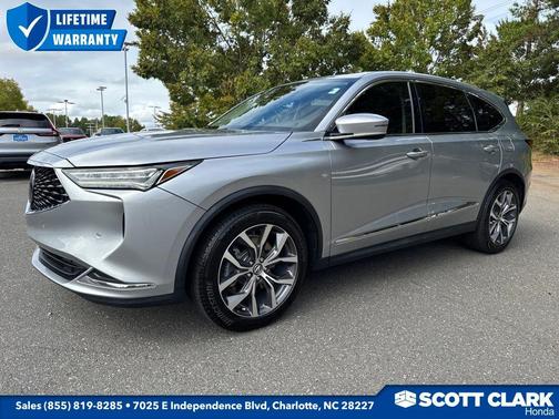 2023 Acura MDX Technology Package