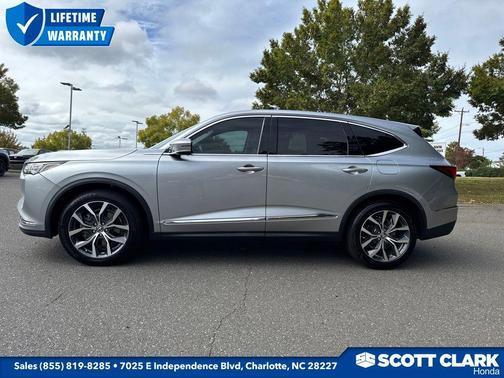 2023 Acura MDX Technology Package