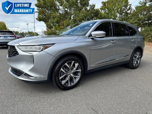 2023 Acura MDX Technology Package