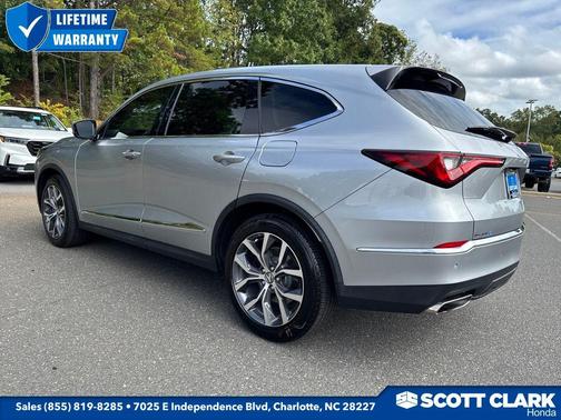 2023 Acura MDX Technology Package