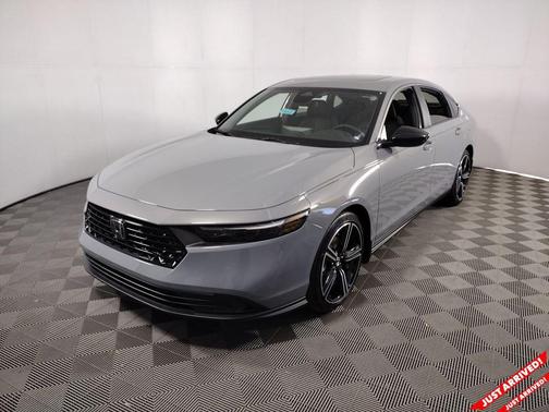 2025 Honda Accord Hybrid Base