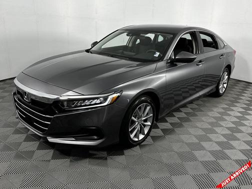 Photo 3 of 21 of 2021 Honda Accord LX 1.5T