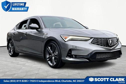 2024 Acura Integra A-SPEC