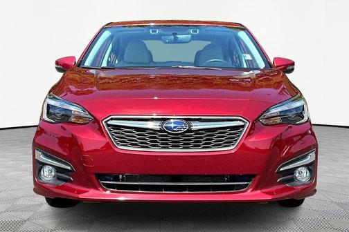 2017 Subaru Impreza 2.0i Limited
