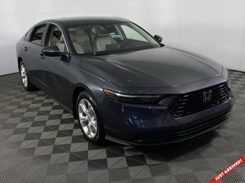 2025 Honda Accord LX 1.5T