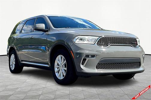 2021 Dodge Durango SXT RWD