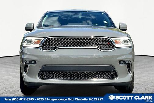 2021 Dodge Durango SXT RWD