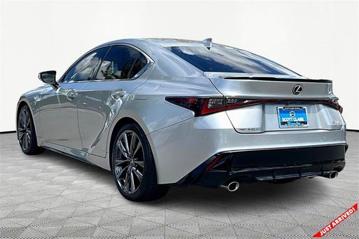 2022 Lexus IS 350 Base