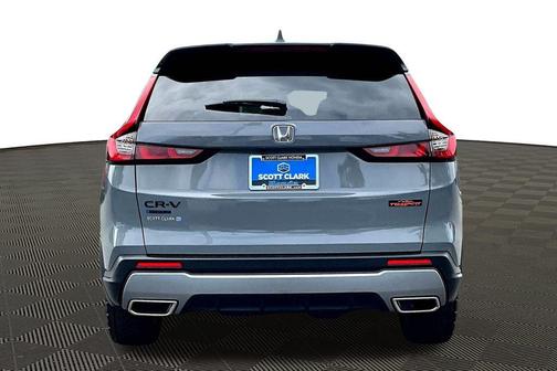 2026 Honda CR-V Hybrid TrailSport AWD