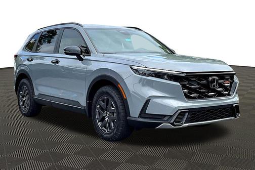 2026 Honda CR-V Hybrid TrailSport AWD