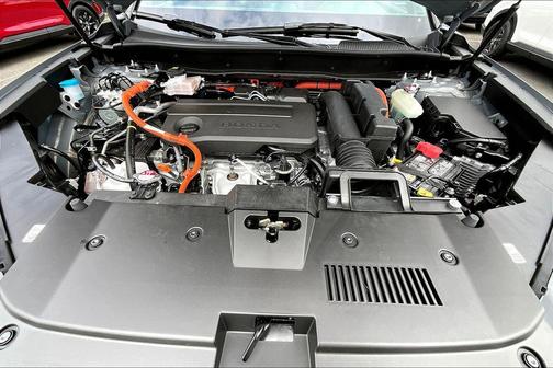 2026 Honda CR-V Hybrid TrailSport AWD