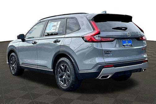 2026 Honda CR-V Hybrid TrailSport AWD