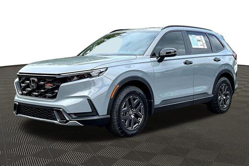 2026 Honda CR-V Hybrid TrailSport AWD