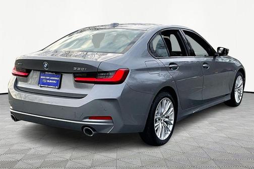 2023 BMW 330 xDrive