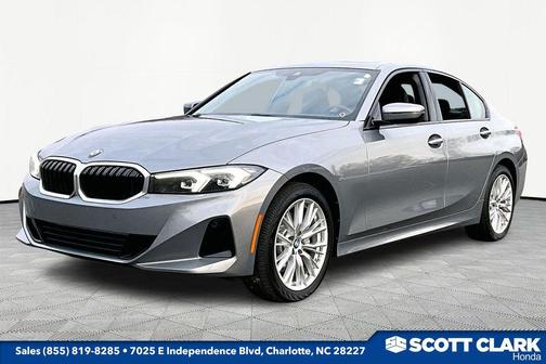 2023 BMW 330 xDrive