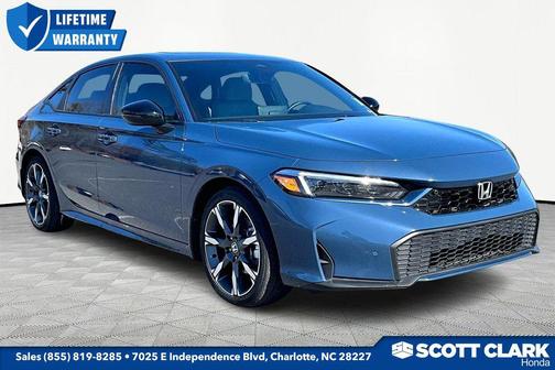 2025 Honda Civic Hybrid Sport Touring