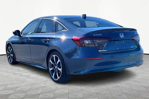 2025 Honda Civic Hybrid Sport Touring