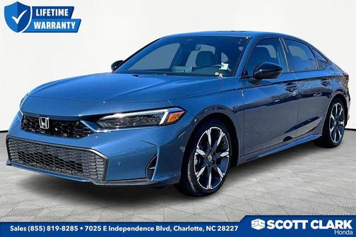 2025 Honda Civic Hybrid Sport Touring