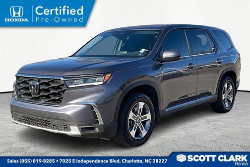 2025 Honda Pilot EX-L