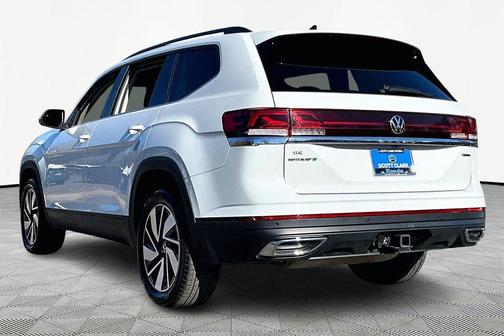 2024 Volkswagen Atlas 2.0T SE w/Technology 4MOTION