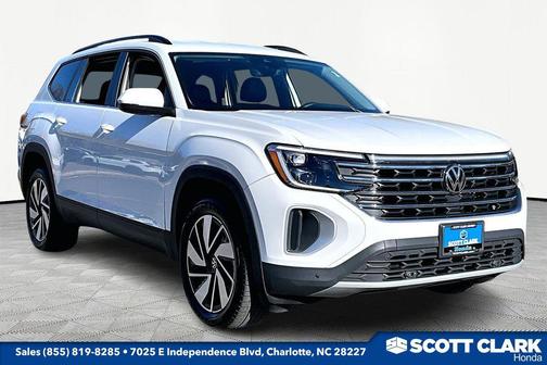 2024 Volkswagen Atlas 2.0T SE w/Technology 4MOTION