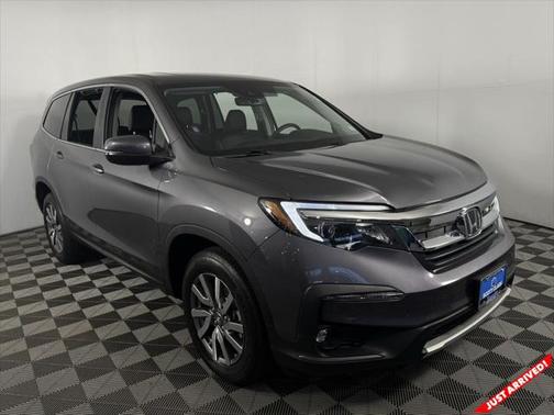 2022 Honda Pilot AWD EX-L