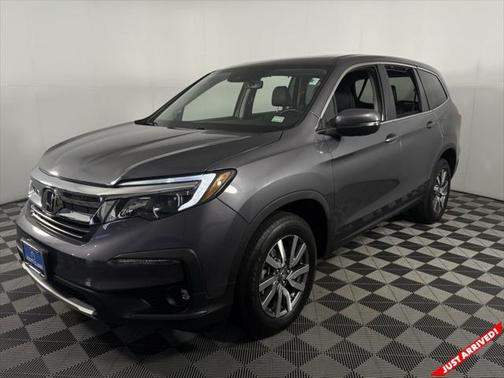2022 Honda Pilot AWD EX-L