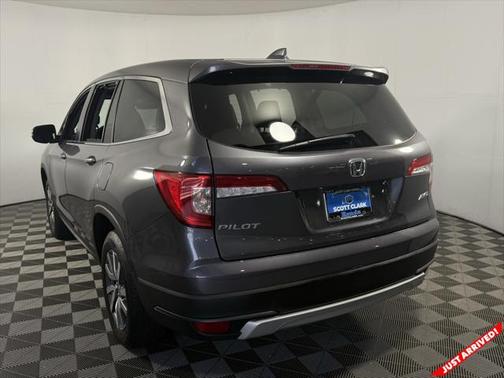 2022 Honda Pilot AWD EX-L