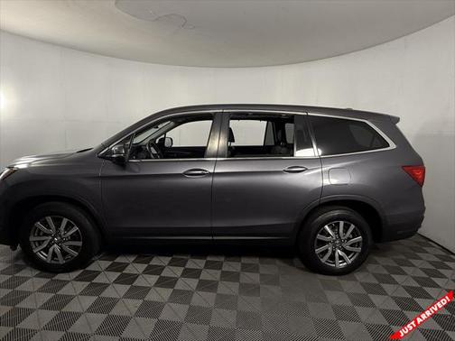 2022 Honda Pilot AWD EX-L