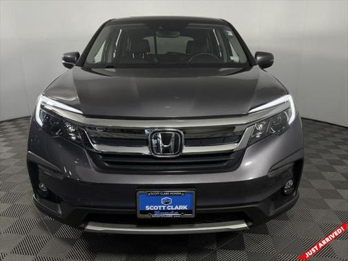 2022 Honda Pilot AWD EX-L