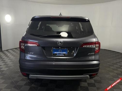 2022 Honda Pilot AWD EX-L