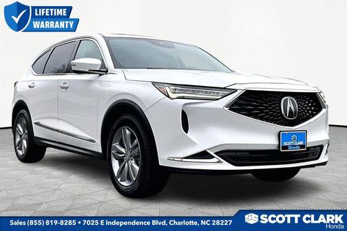 2023 Acura MDX Standard