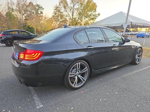 2016 BMW M5 Base
