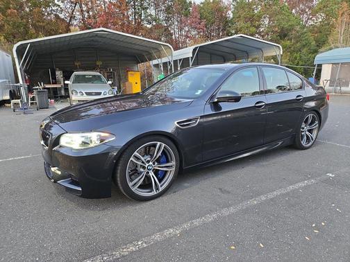 2016 BMW M5 Base