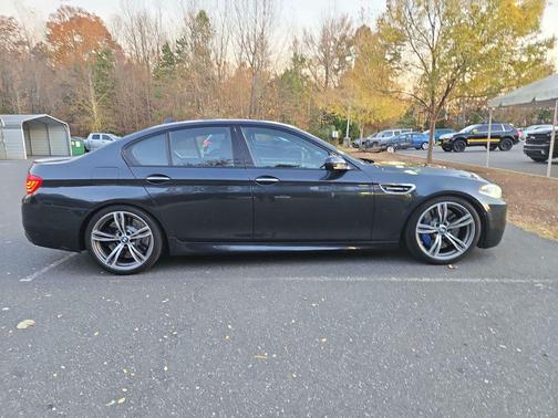 2016 BMW M5 Base