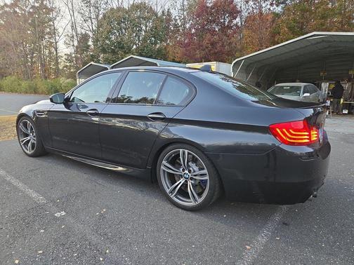 2016 BMW M5 Base