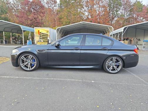2016 BMW M5 Base