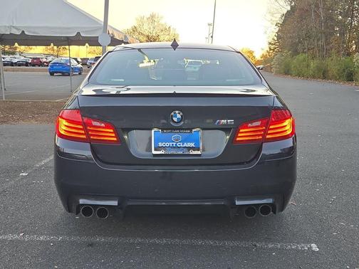2016 BMW M5 Base