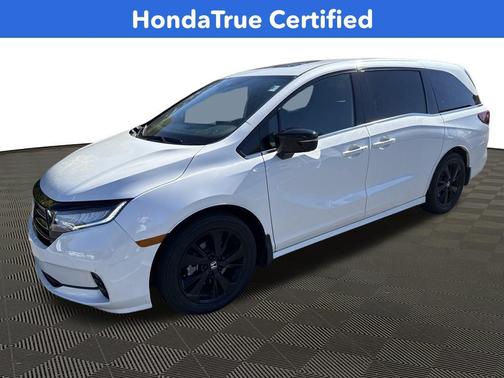 2024 Honda Odyssey Sport