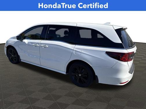 2024 Honda Odyssey Sport