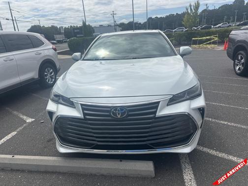 2019 Toyota Avalon Limited